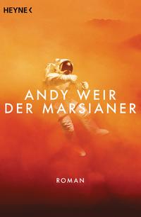 Vorderes Coverbild Der Marsianer