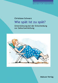 Vorderes Coverbild Wie spät ist zu spät?