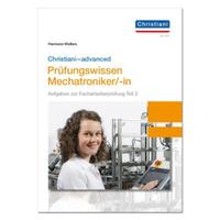 Vorderes Coverbild Christiani-advanced Prüfungswissen Mechatroniker/-in
