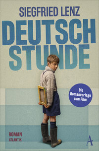 Vorderes Coverbild Deutschstunde