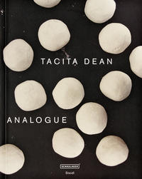 Vorderes Coverbild Tacita Dean. Analogue