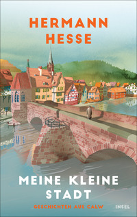 Vorderes Coverbild Meine kleine Stadt