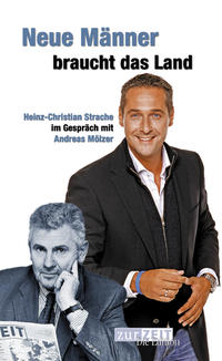 Vorderes Coverbild Neue Männer braucht das Land