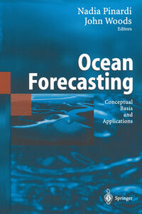 Vorderes Coverbild Ocean Forecasting