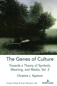 Vorderes Coverbild The Genes of Culture