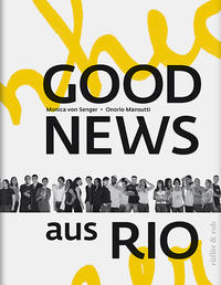 Vorderes Coverbild Good News aus Rio