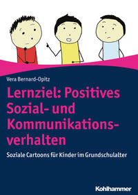 Vorderes Coverbild Lernziel: Positives Sozial- und Kommunikationsverhalten