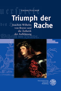 Vorderes Coverbild Triumph der Rache