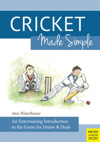 Vorderes Coverbild Cricket Made Simple