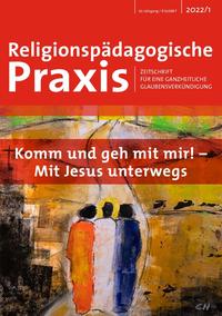 Vorderes Coverbild Komm und geh mit mir! - Mit Jesus unterwegs