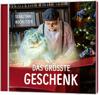 Vorderes Coverbild Das größte Geschenk