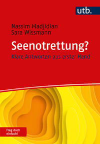 Vorderes Coverbild Seenotrettung? Frag doch einfach!