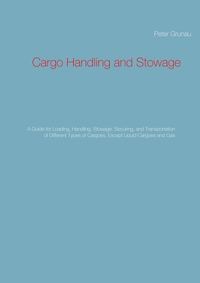 Vorderes Coverbild Cargo Handling and Stowage