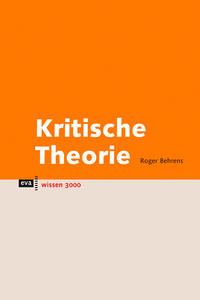 Vorderes Coverbild Kritische Theorie
