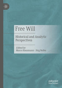 Vorderes Coverbild Free Will