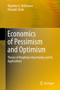 Vorderes Coverbild Economics of Pessimism and Optimism