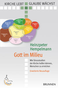 Vorderes Coverbild Gott im Milieu