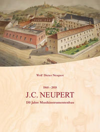 Vorderes Coverbild J.C. NEUPERT