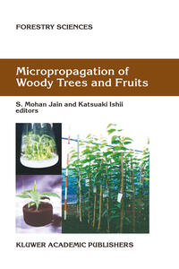Vorderes Coverbild Micropropagation of Woody Trees and Fruits