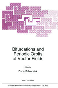 Vorderes Coverbild Bifurcations and Periodic Orbits of Vector Fields