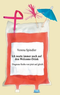 Vorderes Coverbild Ich warte immer noch auf den Welcome-Drink