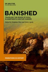 Vorderes Coverbild Banished