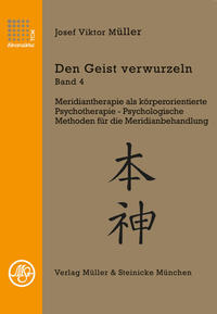 Vorderes Coverbild Den Geist verwurzeln Band 4
