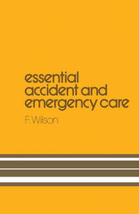 Vorderes Coverbild Essential Accident and Emergency Care