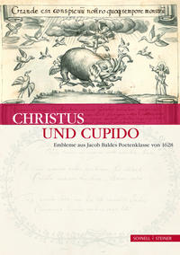 Vorderes Coverbild Christus und Cupido