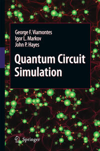 Vorderes Coverbild Quantum Circuit Simulation