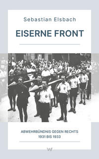 Vorderes Coverbild Eiserne Front