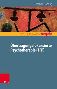 Vorderes Coverbild Übertragungsfokussierte Psychotherapie (TFP)