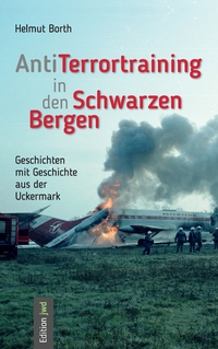 Vorderes Coverbild AntiTerrortraining in den Schwarzen Bergen