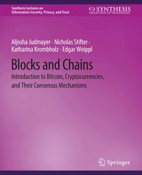 Vorderes Coverbild Blocks and Chains