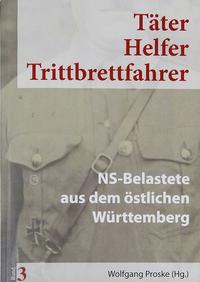 Vorderes Coverbild Täter Helfer Trittbrettfahrer, Band 3