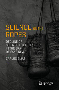 Vorderes Coverbild Science on the Ropes