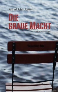 Vorderes Coverbild Die graue Macht
