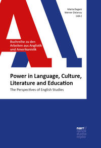 Vorderes Coverbild Power in Language, Culture, Literature and Education