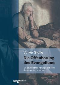 Vorderes Coverbild Die Offenbarung des Evangeliums