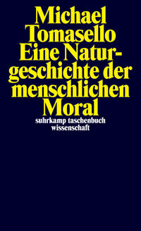 Vorderes Coverbild Eine Naturgeschichte der menschlichen Moral