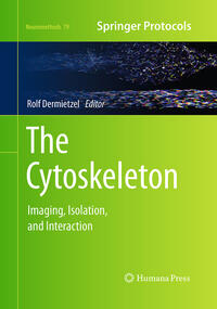 Vorderes Coverbild The Cytoskeleton