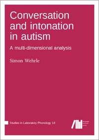 Vorderes Coverbild Conversation and intonation in autism