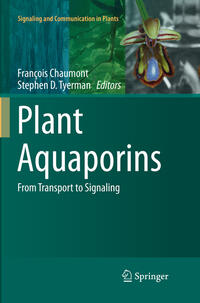 Vorderes Coverbild Plant Aquaporins