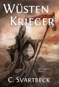 Vorderes Coverbild Wüstenkrieger