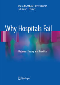Vorderes Coverbild Why Hospitals Fail