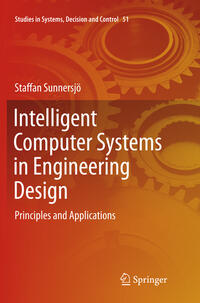Vorderes Coverbild Intelligent Computer Systems in Engineering Design