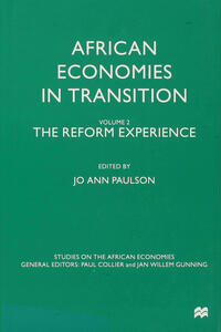 Vorderes Coverbild African Economies in Transition