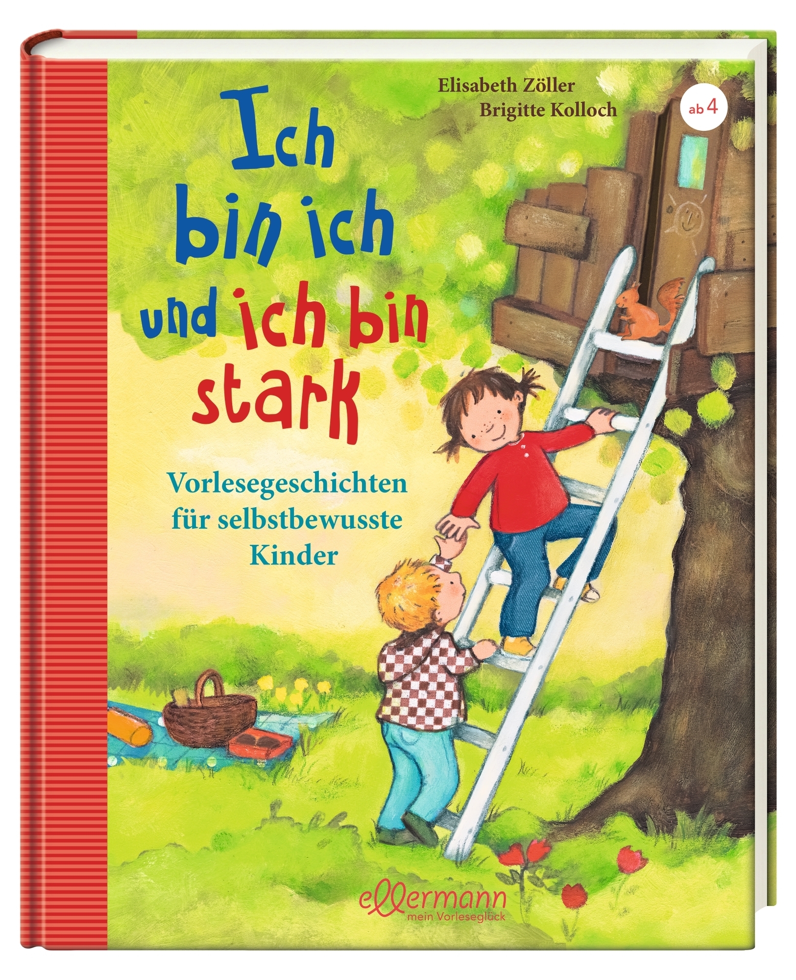 Anderes Coverbild Ich bin ich und ich bin stark