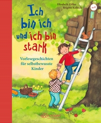 Vorderes Coverbild Ich bin ich und ich bin stark