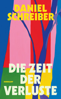 Vorderes Coverbild Die Zeit der Verluste